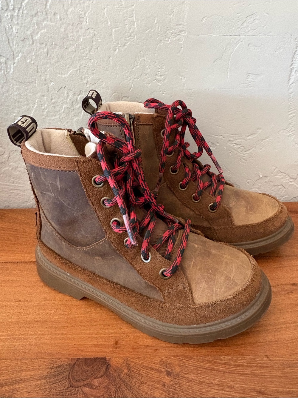 Ugg Kids Robley Weather Boots Size 13